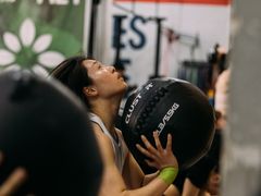 -CrossFit MET综合体能训练馆(朝阳路店)