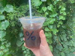 -% Arabica阿拉比卡咖啡(武康路店)