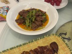 -骏莱海鲜鱼港(五角场店)