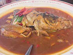 -旺顺阁·北京菜·烤鸭(大望路店)