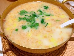 晚粳米海鲜泡饭-苏小柳点心·手作小笼包(新街口分院店)