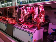 自助取餐区-满记烧饼(牛街东里小区一区店)