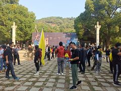 -灵岩山风景区