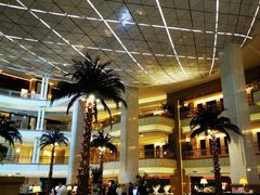 大堂-上海大酒店-自助餐餐厅