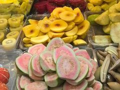 -阿群甘草水果