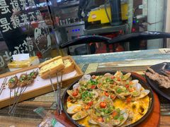 -小东北烧烤(双拥路店)