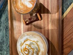 -Peet's Coffee皮爷咖啡(新天地黑标店)