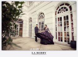 -太古映画婚纱摄影(天河店)