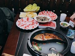 -陈府大宅门成都火锅·手切鲜肉(太原街店)
