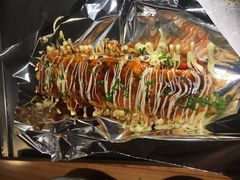 猪肉鸡蛋烧卷-日葵 大阪烧ひまり(仙霞路店)