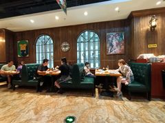 -春花秋月南美海鲜烤肉自助(中央大道店)