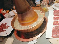 -前门·鲜肉火锅(长风店)