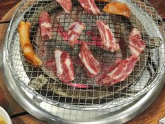 -小本家韩式烤肉(紫藤路店)