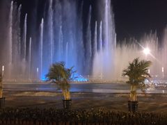 -东港音乐喷泉广场