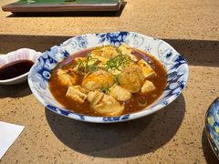 白子麻婆豆腐-达摩君日本料理(泰海花园小区店)