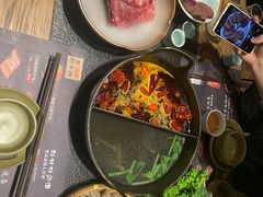 -盡膳口福跷脚牛肉火锅(合生汇购物中心店)