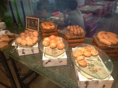 面包类-万德诺富特酒店·自助餐厅(万德大厦店)