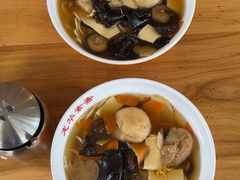 -龙华素斋(龙华路店)