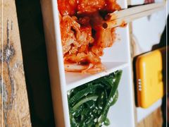 -冰川冷面·延边菜·炭烤串(观前店)