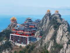 景点-老君山风景名胜区