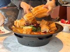 葱烧千岛湖大鱼头-拾久(朝阳公园店)