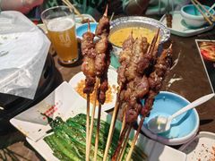 -串王阿三烧烤·小龙虾·烤鱼(拱墅胜利河美食街店)