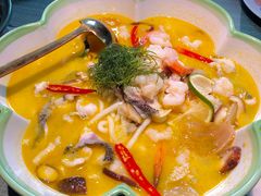 -蜜桃花开·中西融合菜E&W(南长街店)