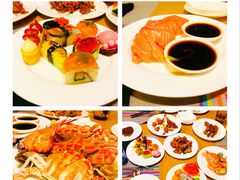 -解放碑威斯汀酒店-知味国际美食餐厅