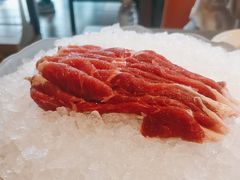 -前门·鲜肉火锅(长风店)