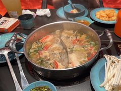 -老城鲜·小海鲜贝贝煲火锅(壹方城店)