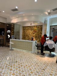 前台-丝情发艺 I SALON