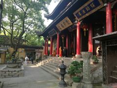 -无锡惠山寺