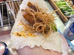 -7只羊·鲜羊肉串·地锅鸡精酿(玄武墨香路店)