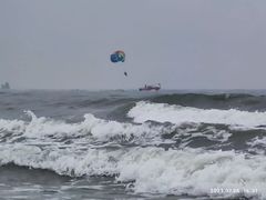 -青岛石老人海水浴场