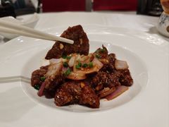 洋葱南煎肝-聚春园自助餐厅(东街口店)
