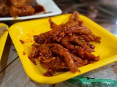 蒜香凤爪-嘉州九妹凤爪(乐山总店)