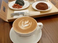 -Green wood coffee绿木咖啡