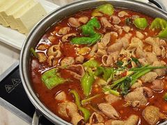 -彭记铁锅肥肠(东四总店)