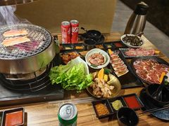 -山居屋炭火烧肉(厚街万达店)