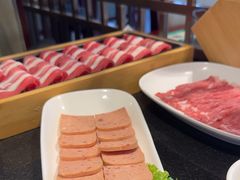 -东来顺饭庄(金泉广场店)