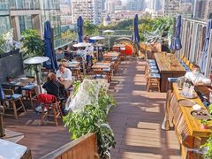 -THE CUT Rooftop顶楼牛排餐吧(环贸iapm店)