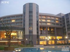外景3-背面-阳澄湖费尔蒙酒店
