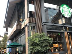 门面-星巴克(成都太古里二店)