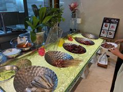 -长沙三景韦尔斯利酒店·Oval全日制餐厅自助餐