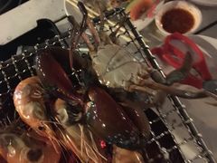 -芭提雅Amporn Seafood自助餐厅