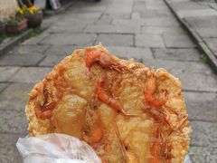 -仓桥直街臭豆腐