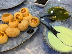 -VATAN INDIAN RESTAURANT米特印度餐厅(城北路店)