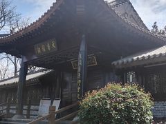 -潜山国家森林公园