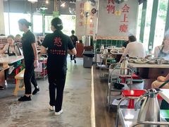 大堂-憨铁匠老火锅(龙岗万科里店)
