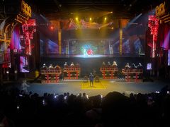-《12·12》西安事变大型实景演出